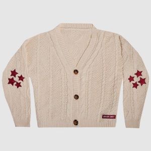 NWT Taylor Swift Cardigan - Red